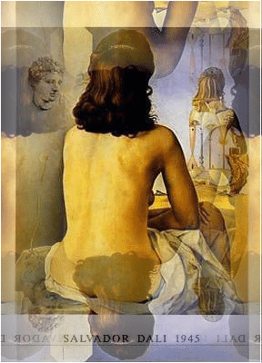 salvador dali