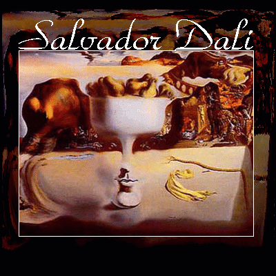 salvador dali