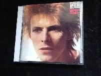 David Bowie Space Oddity Japanese Promo CD Album