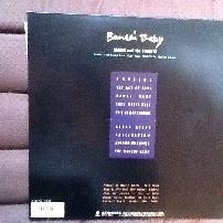 Sandii & The Sunsetz - Banzai Baby Japanese LP Vinyl
