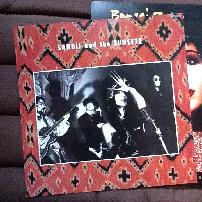 Sandii & The Sunsetz - Banzai Baby Japanese LP Vinyl