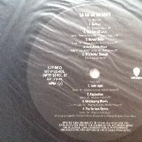 Sandii & The Sunsetz - Banzai Baby Japanese LP Vinyl