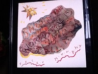 Peter Murphy Should The World Fail To Fall Apart Vinyl