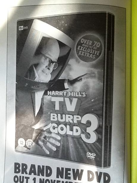 Harry Hill Livin the Dreem Book