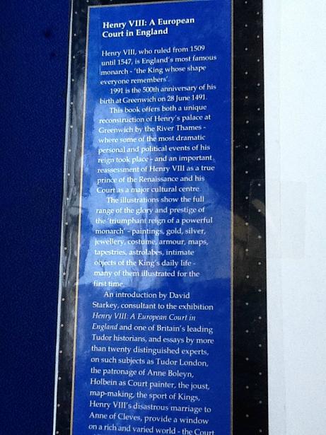Henry VIII A European Court in England Book