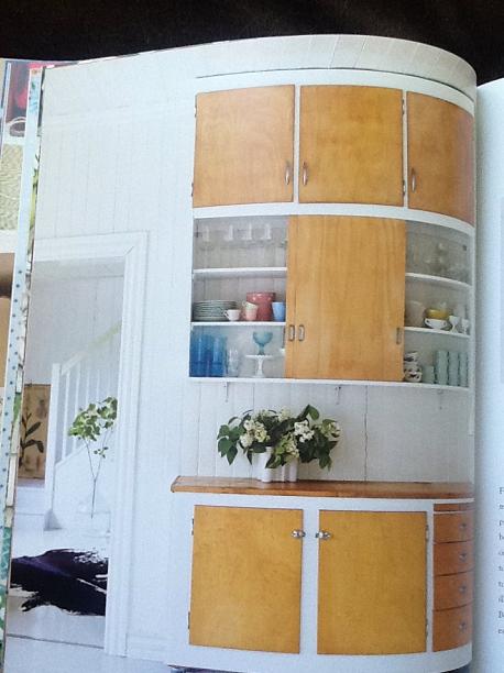 Homespun Style Hardcover Book