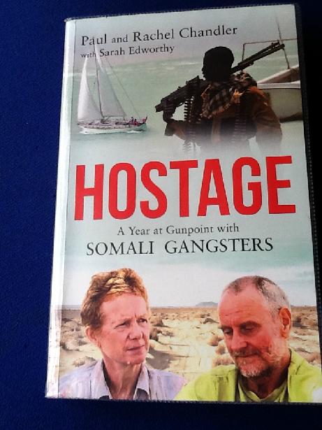 Hostage Book