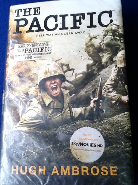 The Pacific The Official HBO/Sky TV Tie-in Hardcover Book