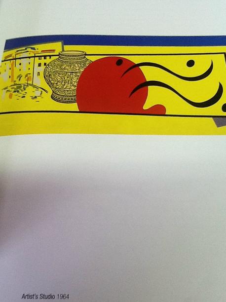 Patrick Caulfield Paintings Paperback Book