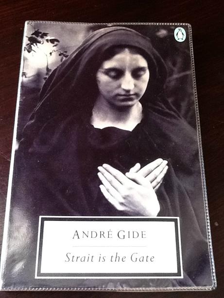 Penguin Andre Gide Strait is the Gate Book