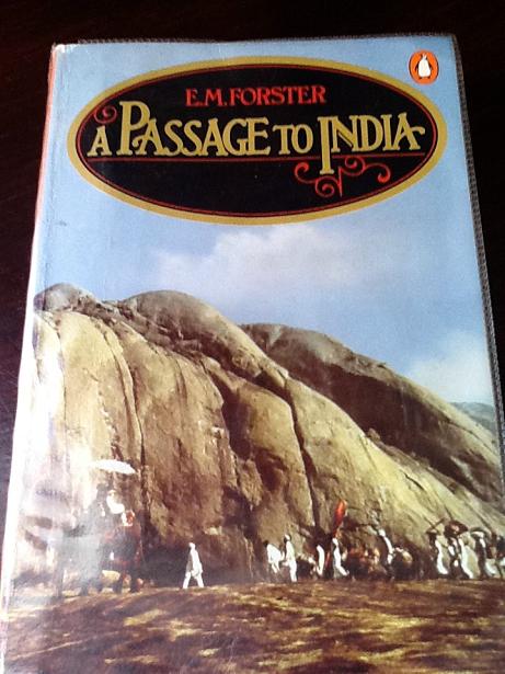 Penguin E M Forster Passage to India Book