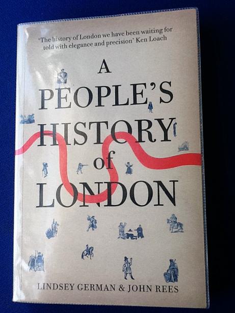 Peoples History London Book