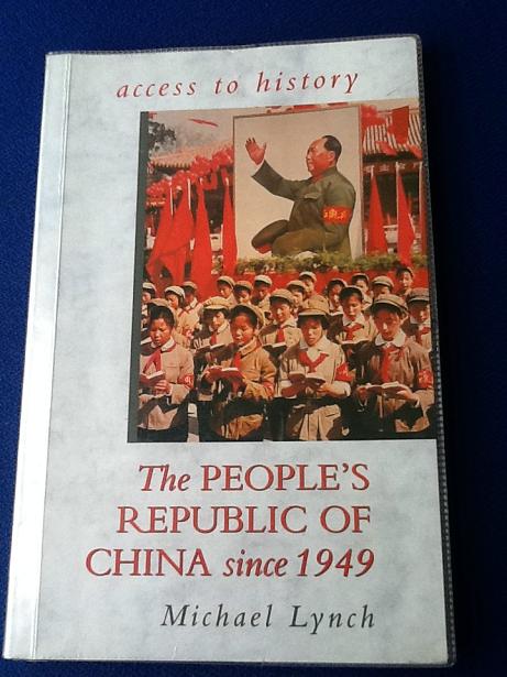 Access to History Peoples Republic of China since 1949 Book