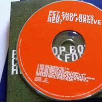 Pet Shop Boys - Can You Forgive Her? 2 CD Set