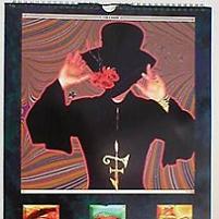 Prince - Official Calendar (1995)