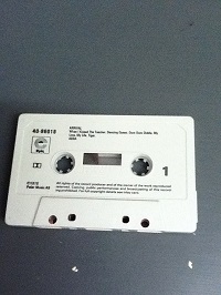 ABBA Arrival Cassette