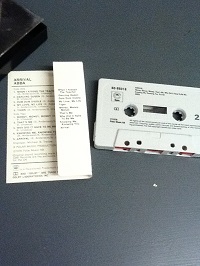 ABBA Arrival Cassette