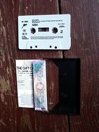 ABBA Super Trouper UK Cassette