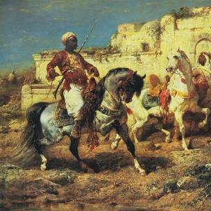 adolf schreyer print