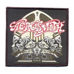 aerosmith official patch