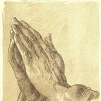 albrecht durer / praying hands