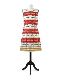Andy Warhol Souper Dress