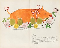 Andy Warhol Wild Raspberries