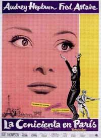 audrey hepburn funny face poster