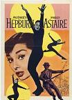 audrey hepburn funny face poster insert