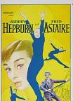 audrey hepburn funny face poster insert