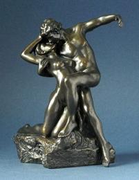 Rodin Eternal Spring Parastone Sculpture