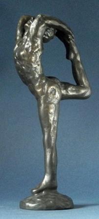 Rodin Mouvements de danse Parastone Sculpture