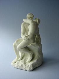 Rodin The Kiss Parastone Sculpture