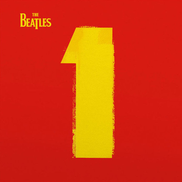 The Beatles 1 2 × Vinyl, LP, Compilation, Reissue, 180 Gram, Gatefold (USA, Canada & Europe) (2015)