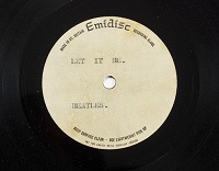 Let It Be Acetate