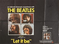 Let It Be Poster