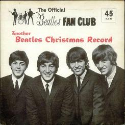 Beatles UK 1964 Official Flexi Disc 7