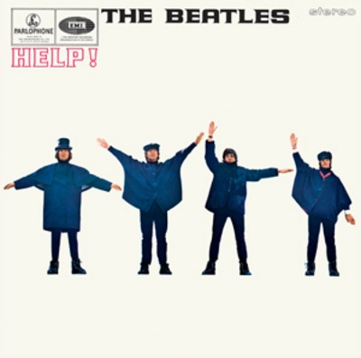 The Beatles Help! Vinyl, LP, Album, Reissue, Remastered, Stereo, 180 Gram