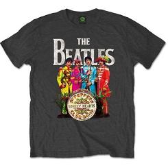 Beatles Official T Shirts Tees