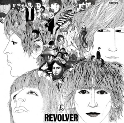 The Beatles Revolver Vinyl, LP, Album, Reissue, Remastered, Stereo, 180 Gram  (UK & Europe) (2012)