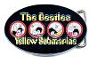 beatles belt buckle