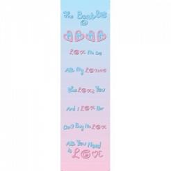 the beatles offical bookmark