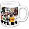 beatles official mug