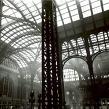 Title:  Penn Station, Interior, Manhattan 
Artist: Berenice Abbott