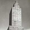 Title:  McGraw Hill Building, from 42nd Street and Ninth Avenue Looking East, Manhattan 
Artist: Berenice Abbott