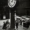 Title:  Tempo of the City, Fifth Avenue and 44th Street, Manhattan 
Artist: Berenice Abbott