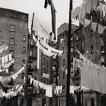 Title:  Court of First Model Tenement House in New York, 72nd Street and First Avenue, Manhattan 
Artist: Berenice Abbott