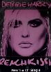 debbie harry french kissin poster