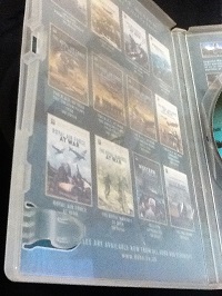 Advanced Base Dvd