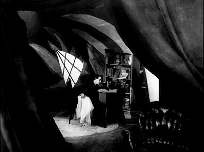 cabinet of dr caligari